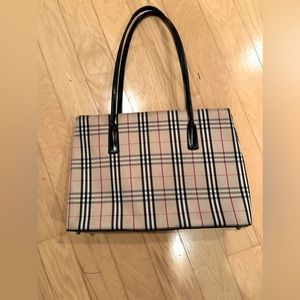 Burberry Bag Vintage